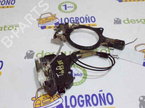 Rear right lock MITSUBISHI OUTLANDER II (CW_W) 2.0 DI-D (CW8W) | BP1258562C99 