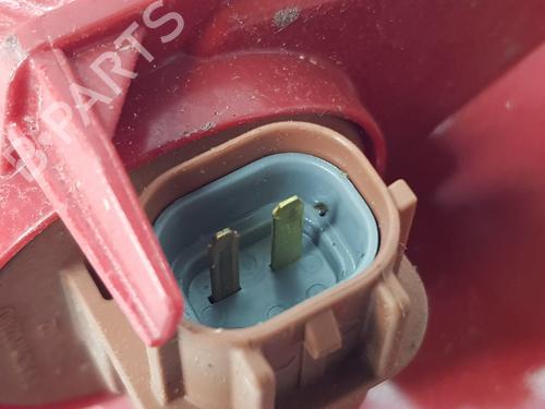 Rear fog light KIA SPORTAGE V (NQ5) 1.6 T-GDI MHEV | BP29728841C37 