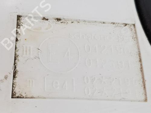 Right mirror HYUNDAI GETZ (TB) 1.5 CRDi | BP15951922C27 