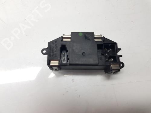 Varmeblæsermodstand AUDI Q7 (4LB) 4.2 TDI quattro (326 hp) 11657236