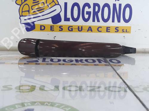 Used Rear right exterior door handle SEAT ALTEA XL (5P5, 5P8) [2006-2015]  3659709
