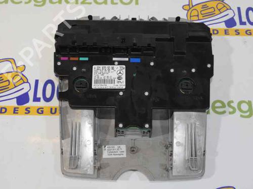 Interior roof light MERCEDES-BENZ S-CLASS (W221, V221) S 320 CDI (221.022, 221.122) | BP7420220I8 