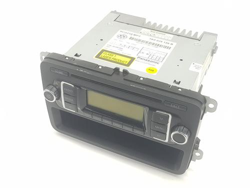 Radio VW GOLF VI (5K1) 1.6 TDI | BP8672819E6 