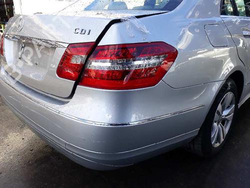Left rear suspension arm MERCEDES-BENZ E-CLASS (W212) E 250 CDI / BlueTEC (212.003, 212.004) | BP14126030M14 