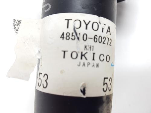 Left front shock absorber TOYOTA LAND CRUISER PRADO (_J15_) 2.8 D-4D (GDJ150_, GDJ155_, GDJ150, GDJ151) | BP29716541M16 