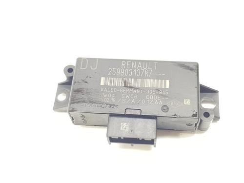 Used Electronic module Electronic module RENAULT KANGOO / GRAND KANGOO II (KW0/1_) 1.5 dCi 110 (KW06, KW12) (110 hp) 34527563 34527563