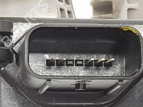 Rear left lock HYUNDAI KONA (OS, OSE, OSI) 1.0 T-GDi | BP12599264C100 