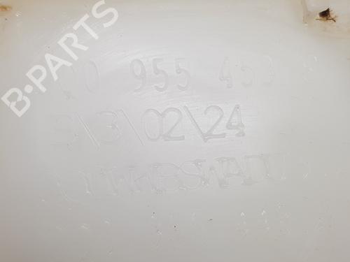 Windscreen washer tank SKODA KAMIQ (NW4) 1.0 TSI | BP31840656C113 