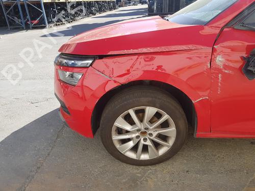 Støtte SKODA KAMIQ (NW4) 1.6 TDI | BP38777734C155 - Image 17