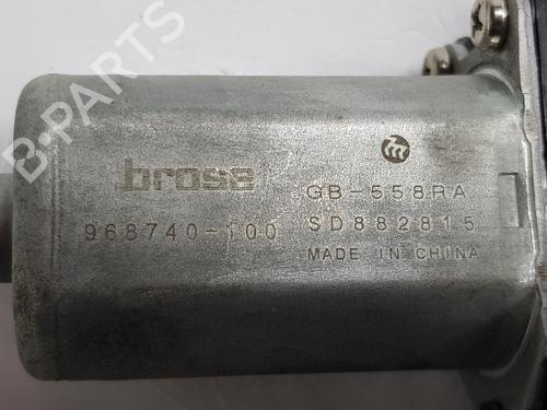 Left rear window motor MERCEDES-BENZ B-CLASS Sports Tourer (W246, W242) B 180 CDI / d (246.212) | BP20858478E23 