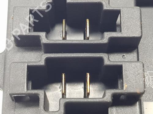 Heater resistor CITROËN JUMPY III Van (V_) | BP33441749M108 - Image 2