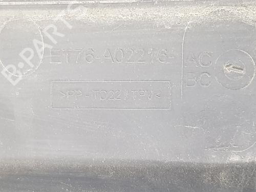 Torpedoplade FORD TRANSIT COURIER B460 MPV | BP37013780C110 - Image 4