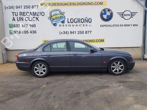 Engine control unit (ECU) JAGUAR S-TYPE II (X200) 2.7 D | BP31805861M57 