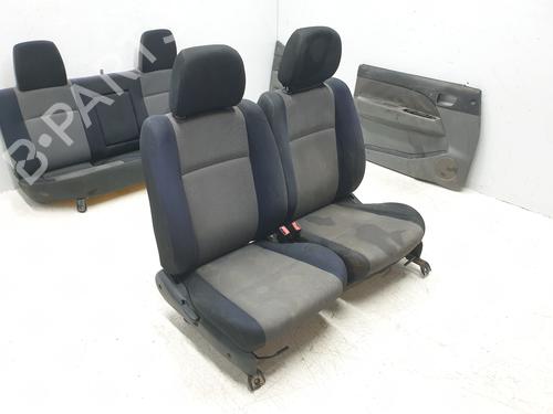 Seats set FORD RANGER (ET) 2.5 TDCi 4x4 | BP25740898C78 
