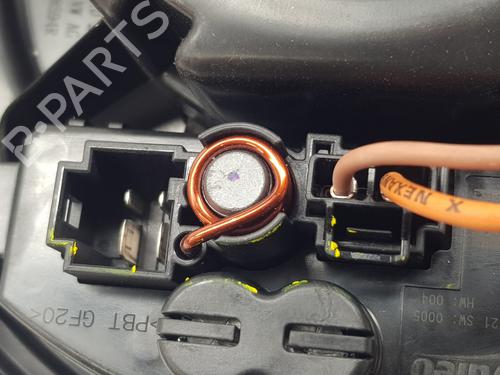Heater blower motor SEAT LEON Sportstourer (KL8, KLD) 2.0 TDI | BP14110671M62 