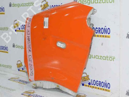 Left front fenders RENAULT MASTER II Van (FD) 2.5 dCi 100 (FD0U, FD0V) | BP3644112C41 