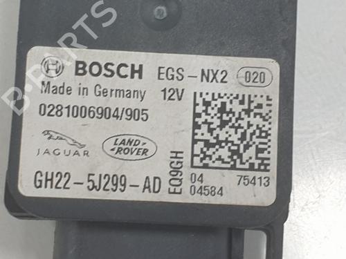 Electronic sensor LAND ROVER RANGE ROVER EVOQUE (L538) 2.0 D | BP31958013M84 
