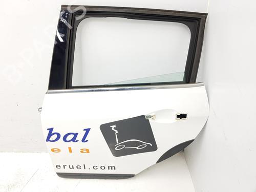 Used Left rear door PEUGEOT 2008 I (CU_) 1.6 BlueHDi 100 (100 hp) 7125386