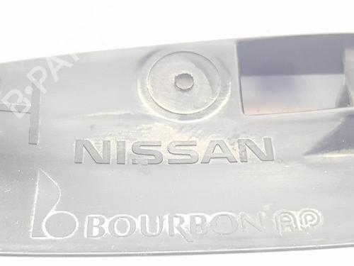 Rear right exterior door handle NISSAN QASHQAI II SUV (J11, J11_) 1.7 dCi ALL MODE 4x4-i | BP8952690C130 