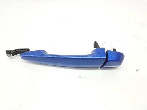 Used Rear left exterior door handle BMW 1 (F20) M 140 i (340 hp) 2330828