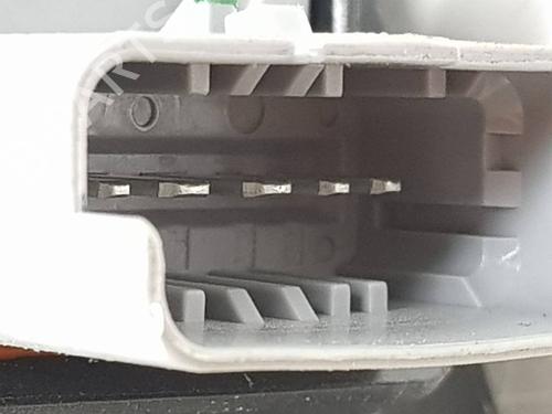 Front left window mechanism OPEL CORSA F (P2JO)  | BP40551625C22  - Image 8