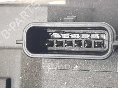 Pedal RENAULT MEGANE IV Hatchback (B9A/M/N_) 1.5 dCi 110 (B9A3) | BP6706648I4 