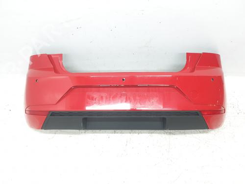 Rear bumper SEAT IBIZA V (KJ1, KJG) 1.0 MPi | BP27896163C8 