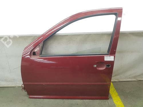 Used Left front door VW BORA I (1J2) 1.9 TDI (110 hp) 9810256