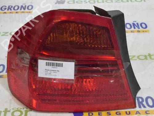 Used Left taillight BMW 3 (E90) 320 d (177 hp) 1167947
