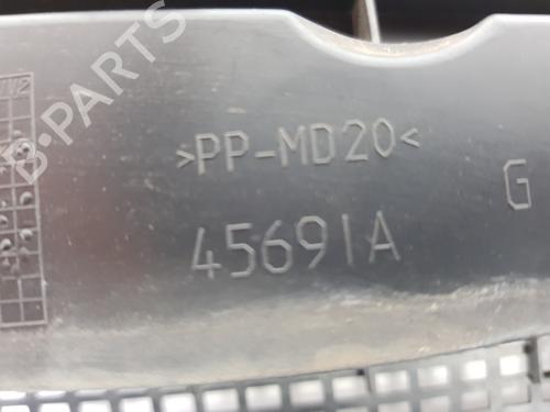 Scuttle panel RENAULT MEGANE III Hatchback (BZ0/1_, B3_) 1.5 dCi (BZ09, BZ0D, BZ1W, BZ29, BZ14) | BP29451228C110 