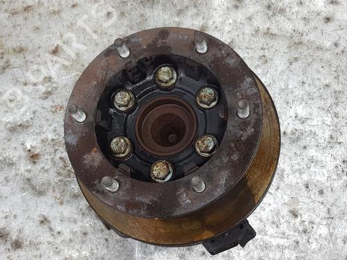 Right front steering knuckle MERCEDES-BENZ SPRINTER 5-t Van (B907)  | BP29436423M26 