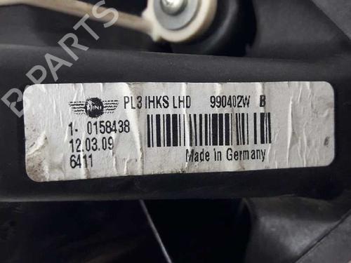 Heater blower motor MINI MINI (R56) One | BP14125059M62 