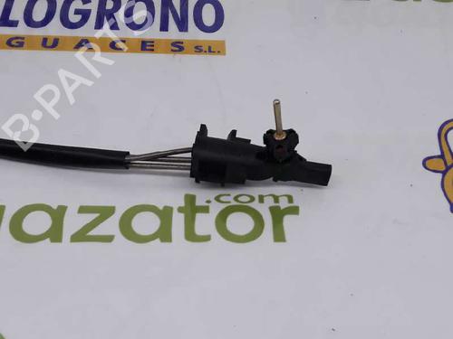 Right mirror SEAT IBIZA III (6L1)  | BP1324829C27 