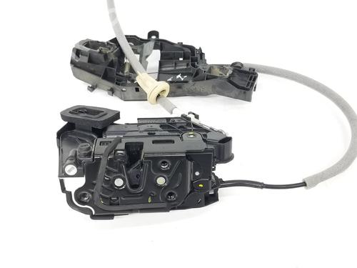 Used Rear left lock VW PASSAT B8 (3G2, CB2) 1.6 TDI (120 hp) 9247345
