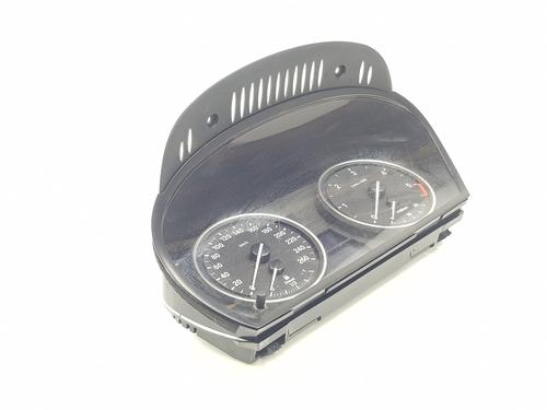 Used Instrument cluster BMW X5 (E70) 3.0 d (235 hp) 24125593