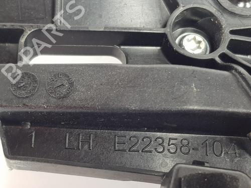 Rudehejsemekanisme venstre bagtil OPEL ASTRA L Sports Tourer (OV5) 1.2 (FRHNPJ) | BP29424421C24 