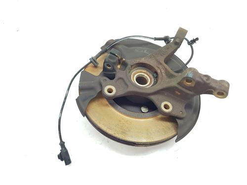 Left front steering knuckle FORD TRANSIT COURIER B460 MPV 1.5 TDCi | BP19073326M25 
