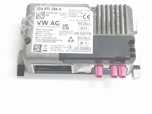 Elektronisk modul VW TAIGO (CS1) [2021-2025]  26401905