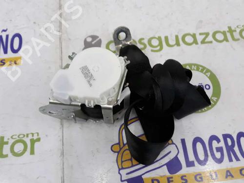 Used Rear right seatbelt AUDI A3 Sportback (8PA) 1.6 TDI (105 hp) 6621915