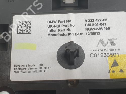 Instrument cluster MINI MINI COUNTRYMAN (R60) One D | BP28502817C47