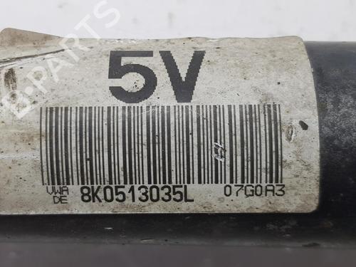 Right rear shock absorber AUDI A4 Allroad B8 (8KH) 3.0 TDI quattro | BP11532447M19 