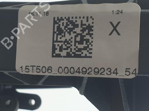 Front left lock MERCEDES-BENZ GLA-CLASS (X156) GLA 180 (156.942) | BP22412490C98 