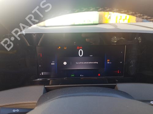 Køler OPEL ASTRA L Sports Tourer (O5) 1.2 (FRHNPJ) | BP25442742M31 