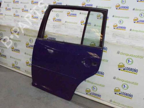 Left rear door VW TOURAN (1T1, 1T2) 1.9 TDI | BP759510C4 