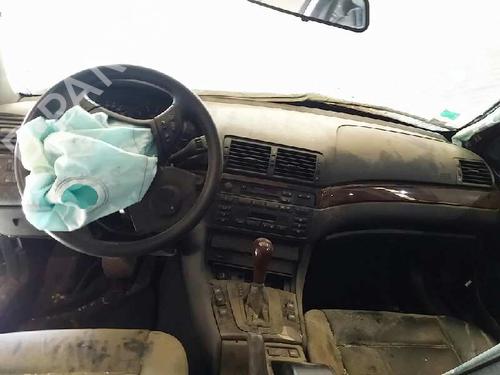 Shift knob BMW 3 (E46) 323 i | BP11392857I34 