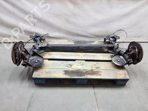Rear axle RENAULT KANGOO / GRAND KANGOO II (KW0/1_) 1.5 dCi 90 (KW05, KW08, KW0G, KW11) | BP16680937M2 