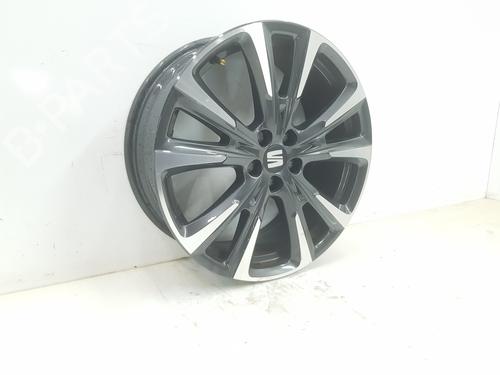 Fælk SEAT ARONA (KJ7, KJP) 1.5 TSI | BP31150834C45 - Image 3