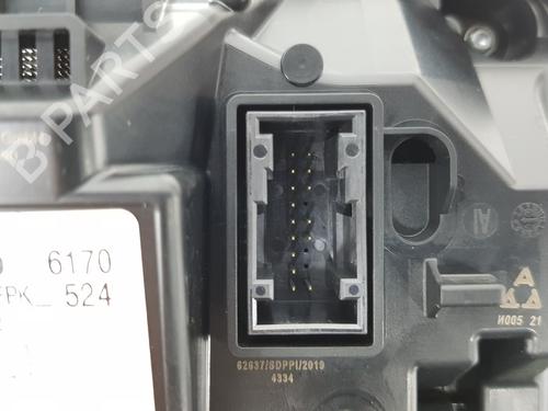 Cockpit SEAT IBIZA V (KJ1, KJG) 1.0 MPi | BP12681604C47 