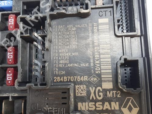 Fuse box DACIA DUSTER (PYM_, PYN_) 1.2 TCe 130 | BP37521357E1 - Image 6