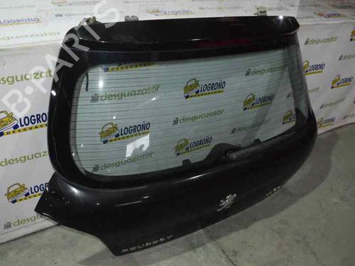 Tailgate PEUGEOT 307 (3A/C) 2.0 16V | BP793552C6 